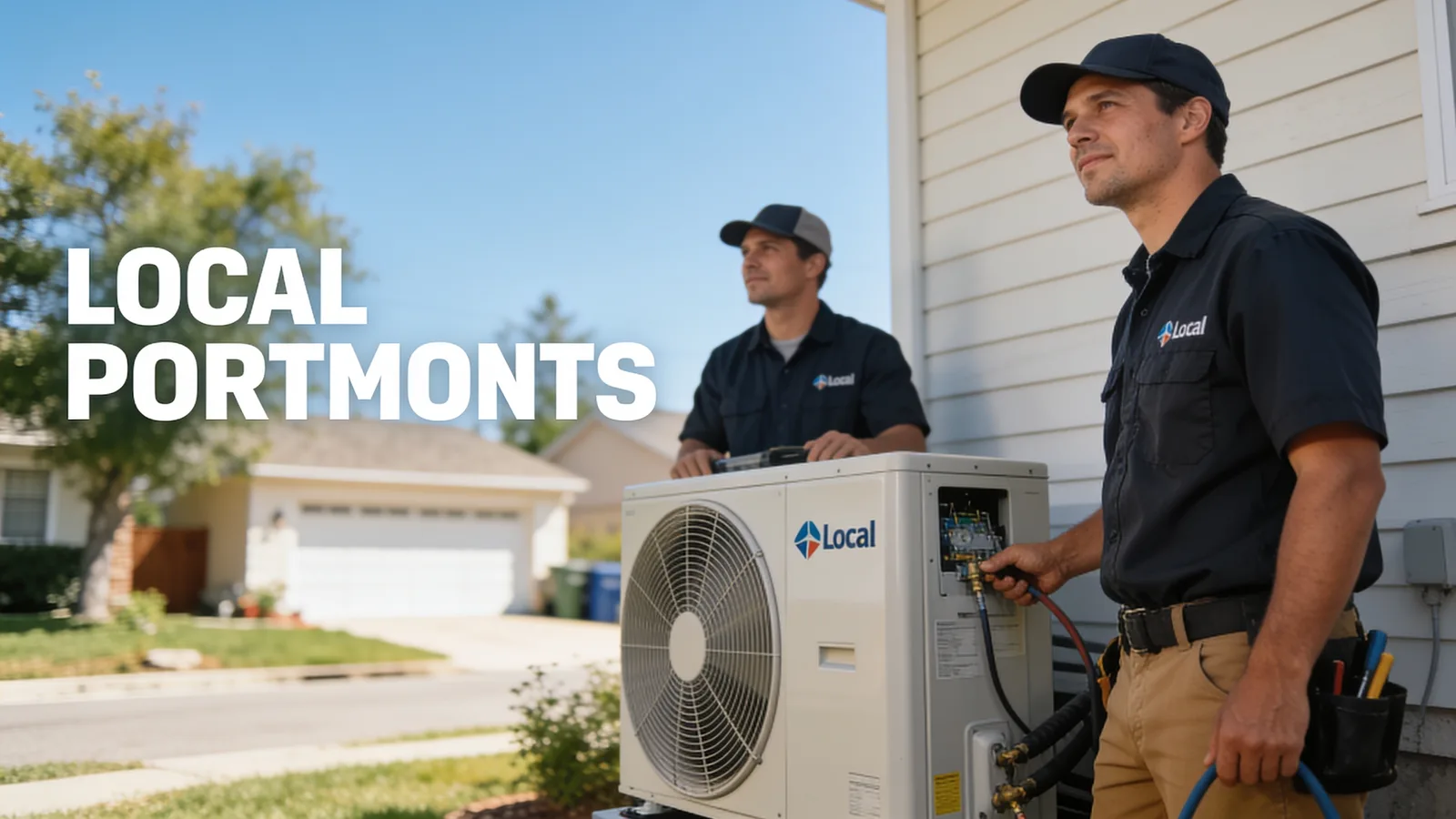 Heat Pump Installation in Julian, CA near me